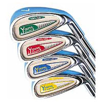 Young Guns Junior Irons