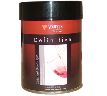 DEFINITIVE ZINFANDEL BLUSH 6 BOTTLE