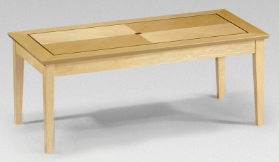 Your Price Furniture.co.uk Alaska Coffee Table