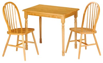 Blaydon Pine Dining Set By Julian Bowen