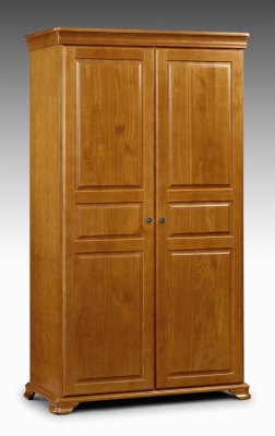 Fontainebleau 2 Door Wardrobe