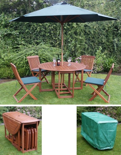 Stora 4 Garden Furniture - HALF PRICE DEAL!