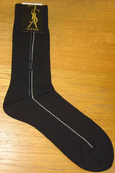 Cotton-rich Socks