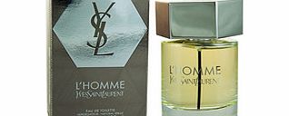 Ysl LHomme EDT 100ml