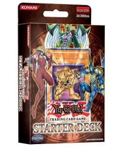 Yu-Gi-Oh! New Starter Deck 2006