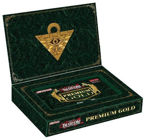 Yu-Gi-Oh! Premium Gold Pack