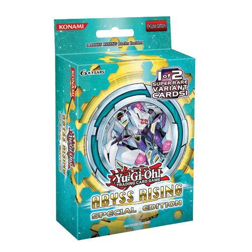 Yu-Gi-Oh Abyss Rising Special Edition