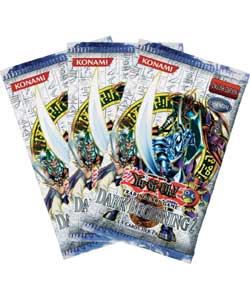 YU-GI-OH Dark Beginning 2 Booster Pack