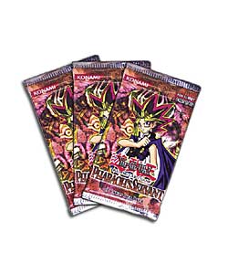 Yu-Gi-Oh Pharaohs Servant Booster Triple Pack