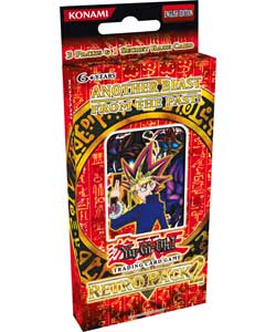 Yu-Gi-Oh Retro Pack