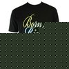 Born Rich Tee (Black)