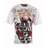 Hip Hop Big & Tall Music Is My Weapon T-Shirt