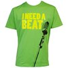 I Need A Beat Tee (Grass)