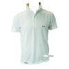 Project E Prepster Pique Polo Shirt (White)