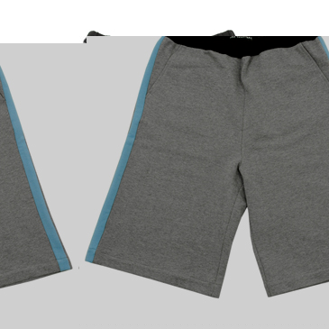 Grey Shorts