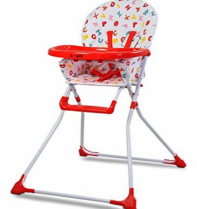 YummyLUV iSafe Highchair YummyLUV - Letters