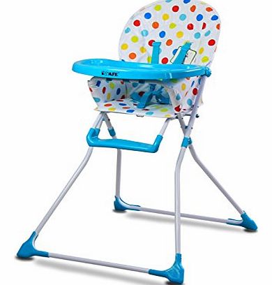 iSafe Highchair YummyLUV - Smarties