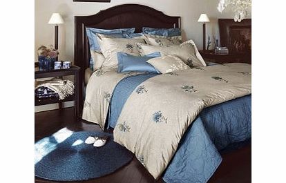 Yves Delorme Bellerose Bedding Duvet Covers Single