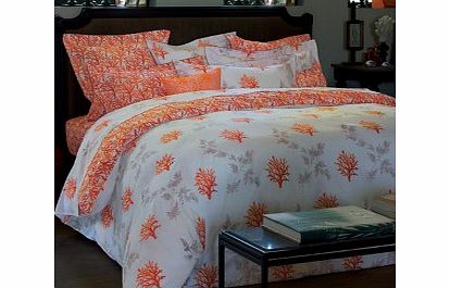 Yves Delorme Collector Bedding Flat Sheet 270 x 310cm