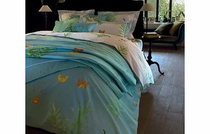 Yves Delorme Mimetisme Bedding Duvet Covers Super King