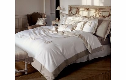 Yves Delorme Regence Bedding Fitted Sheet Super King