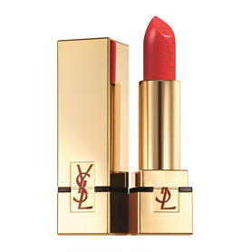 Yves Saint Laurent Autumn Look Rouge Pur Couture