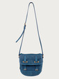 bags blue