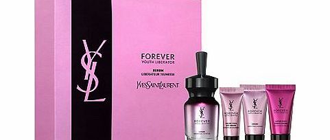 Yves Saint Laurent Discovery skincare Forever