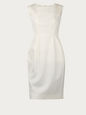 DRESSES CREAM 38 FR YV-U-201187