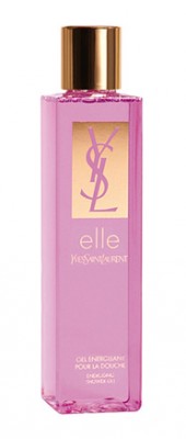 Elle Shower Gel 200ml