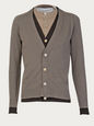 KNITWEAR BEIGE BROWN L