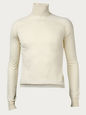 KNITWEAR CREAM M YV-U-204302