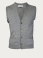 KNITWEAR GREY M YV-U-204863