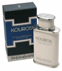 Kouros Eau de Toilette 100ml Spray