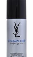 LHomme Libre Deodorant Spray