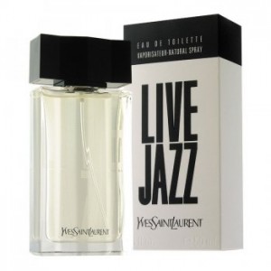 Saint Laurent Live Jazz 50ml EDT Spray