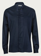 yves saint laurent shirts navy