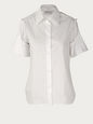 YVES SAINT LAURENT SHIRTS WHITE 38 FR YV-U-201264