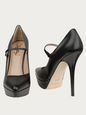 SHOES BLACK 37 EU YVS-U-203345