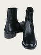 SHOES BLACK 42 IT YVS-U-202446