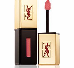 Yves Saint Laurent Summer Look: Rouge Pur