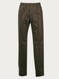 TROUSERS BROWN 48 EU