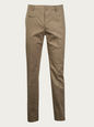 TROUSERS CAMEL 48 EU