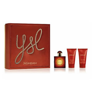 YSL Opium Gift Set