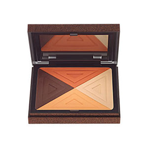 YSL Palette Couleurs DAfrique For The Eyes 9g