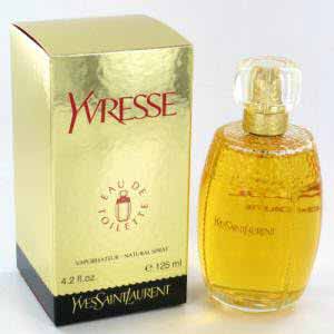 Yvresse Eau de Toilette Spray 125ml