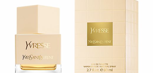 Yvresse Eau de Toilette