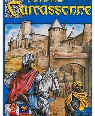 Z-Man Games Carcassonne