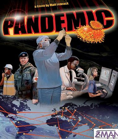 Z-Man Games Pandemic