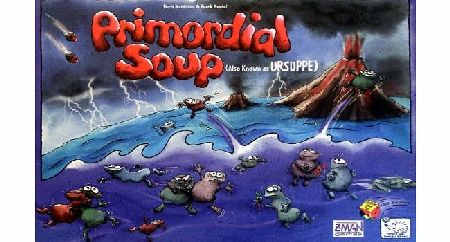 Z-Man Games Primordial Soup (Ursuppe)